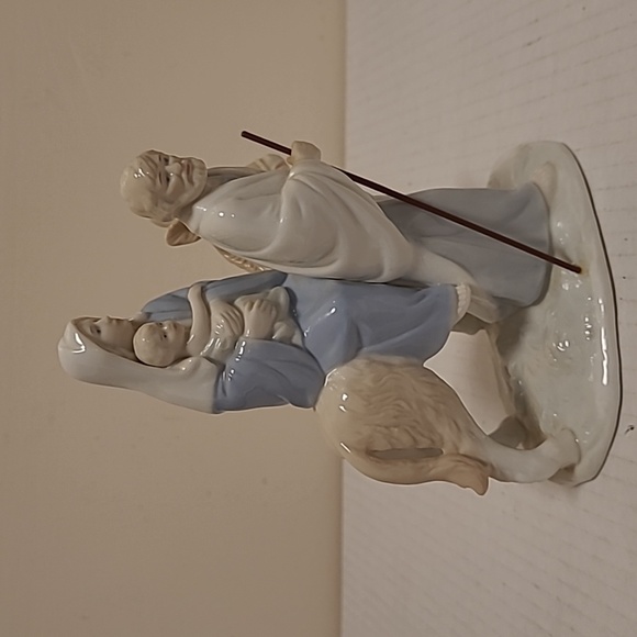 Vintage Home Interior Journey into Egypt Figurine - Picture 11 of 16